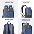 Gear Urban (Navy & Black)