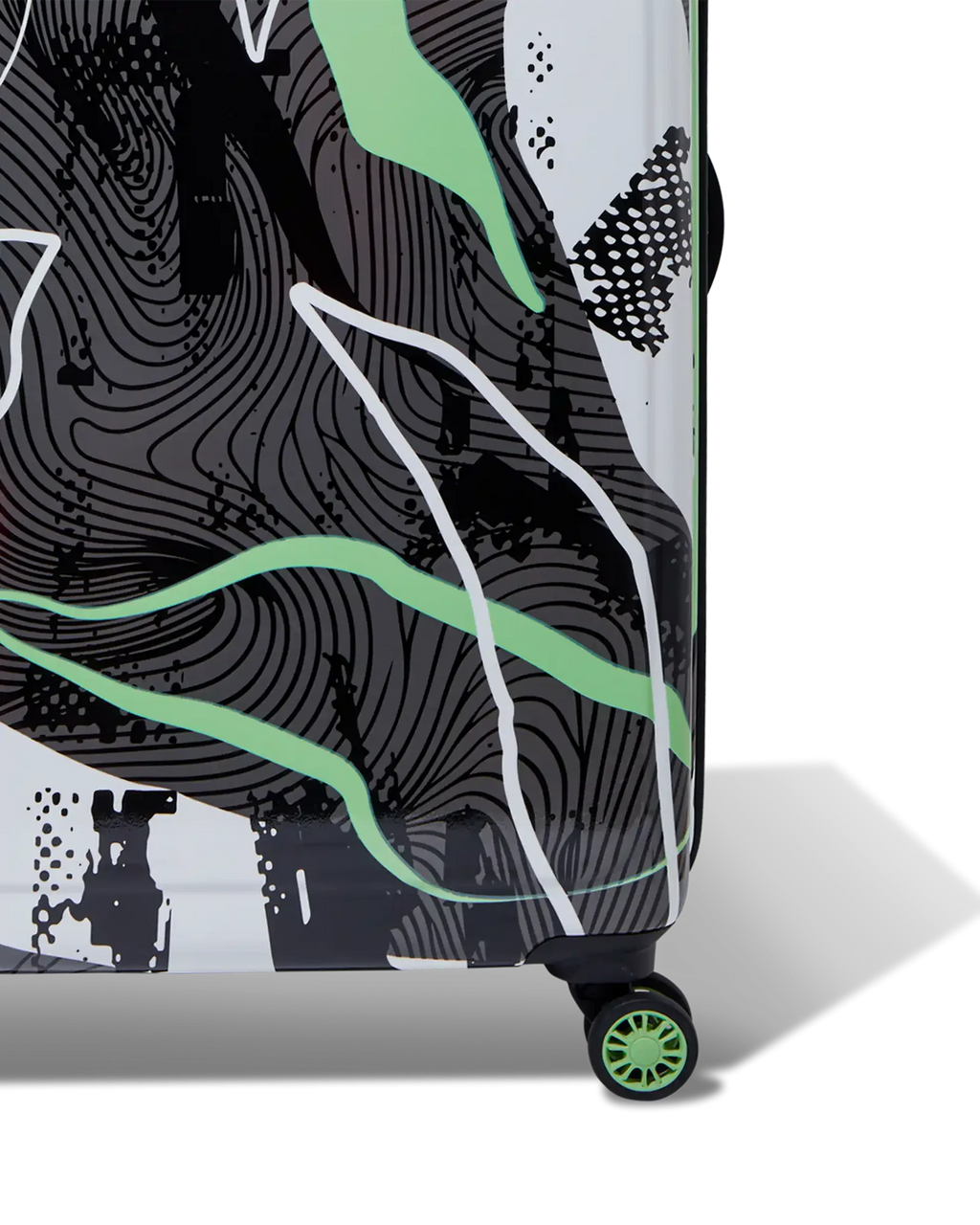 Skybags Tropique (Black)