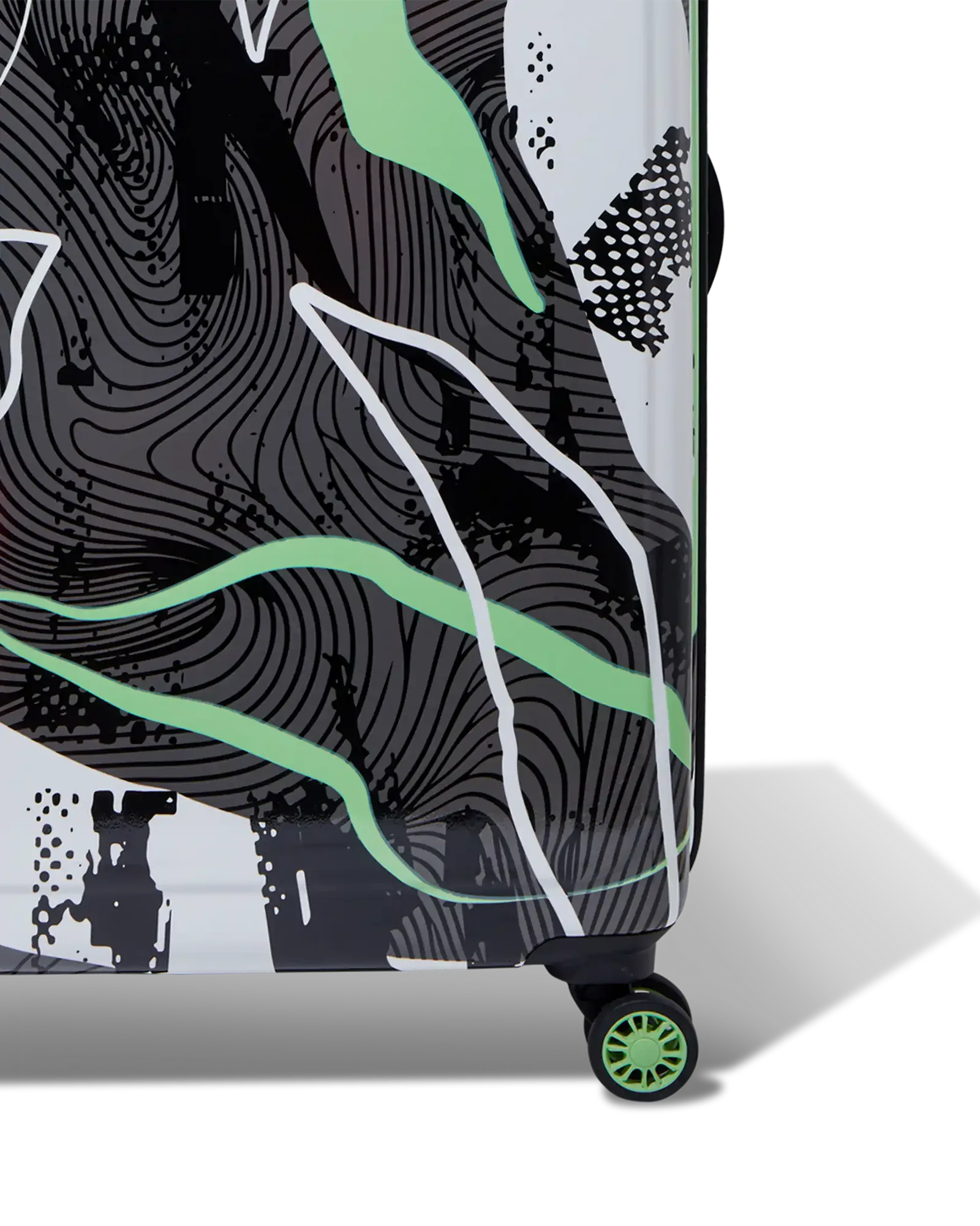 Skybags Tropique (Black)