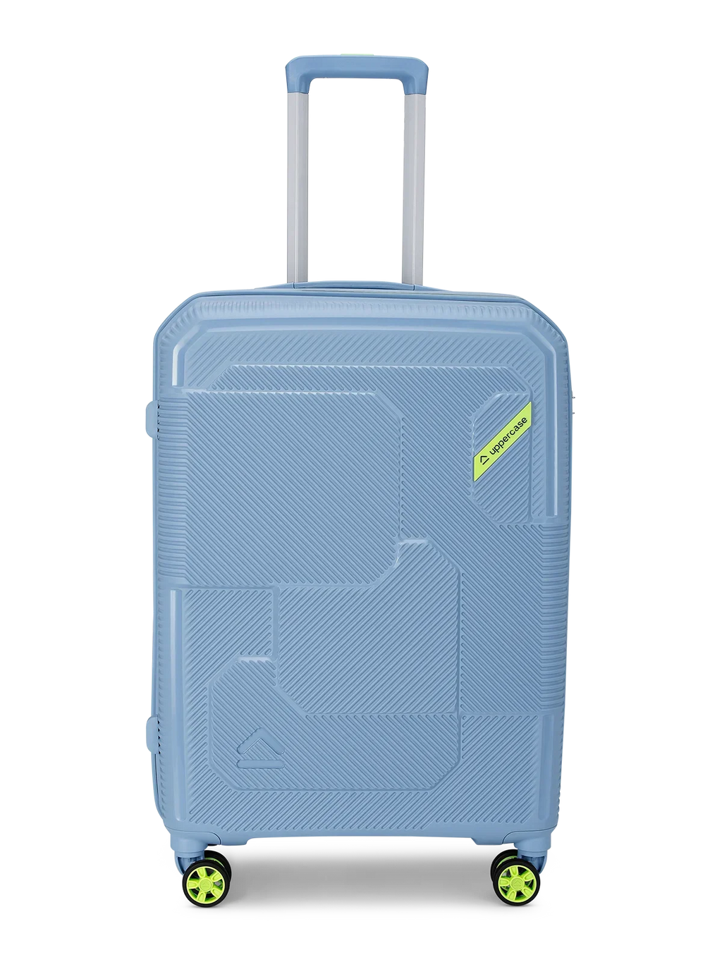 Uppercase Graphite (Blue)