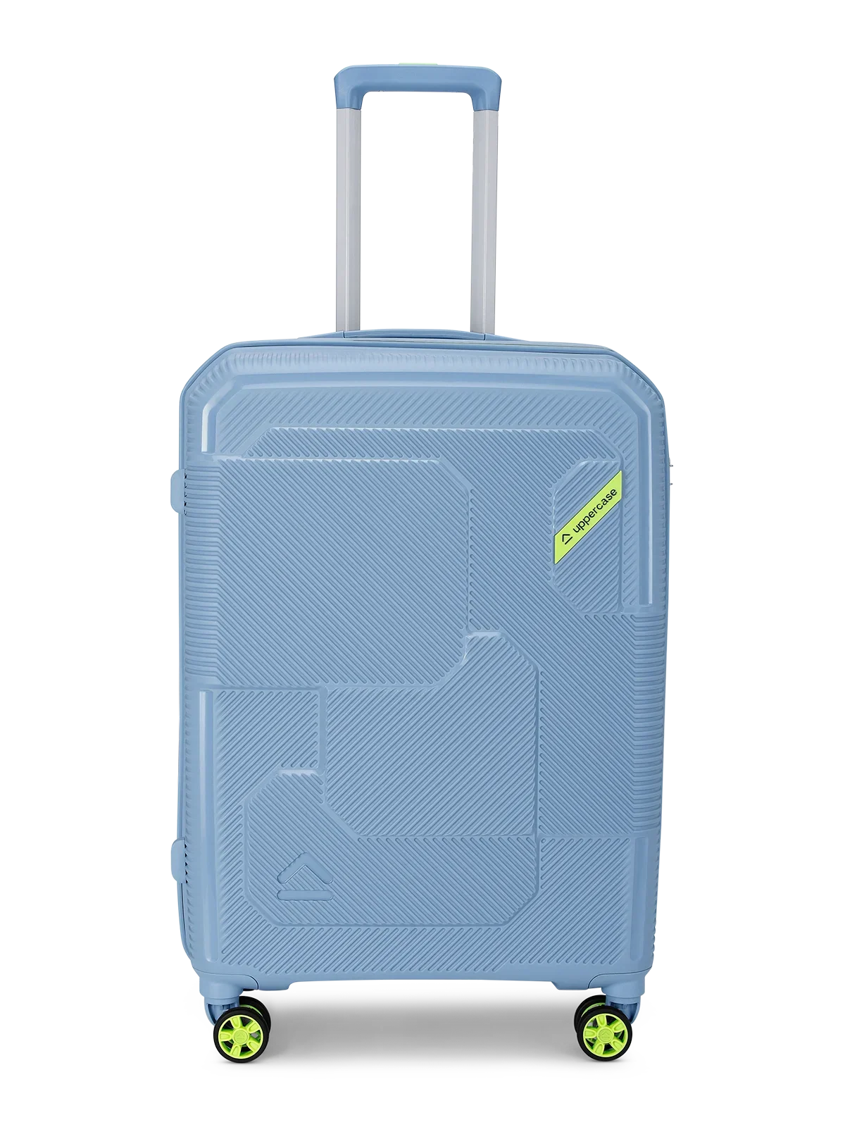 Uppercase Graphite (Blue)