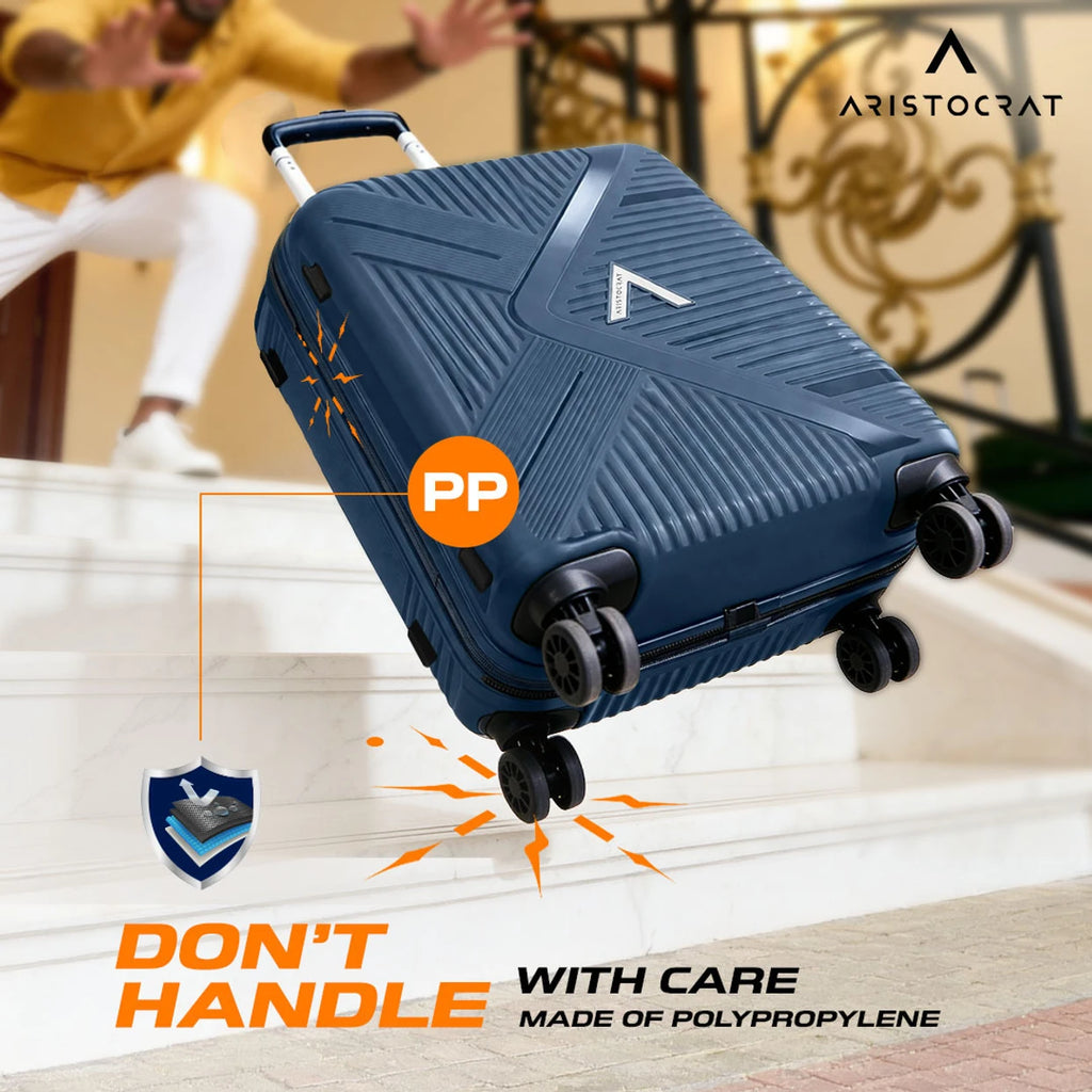 Aristocrat Envoy (Navy Blue)