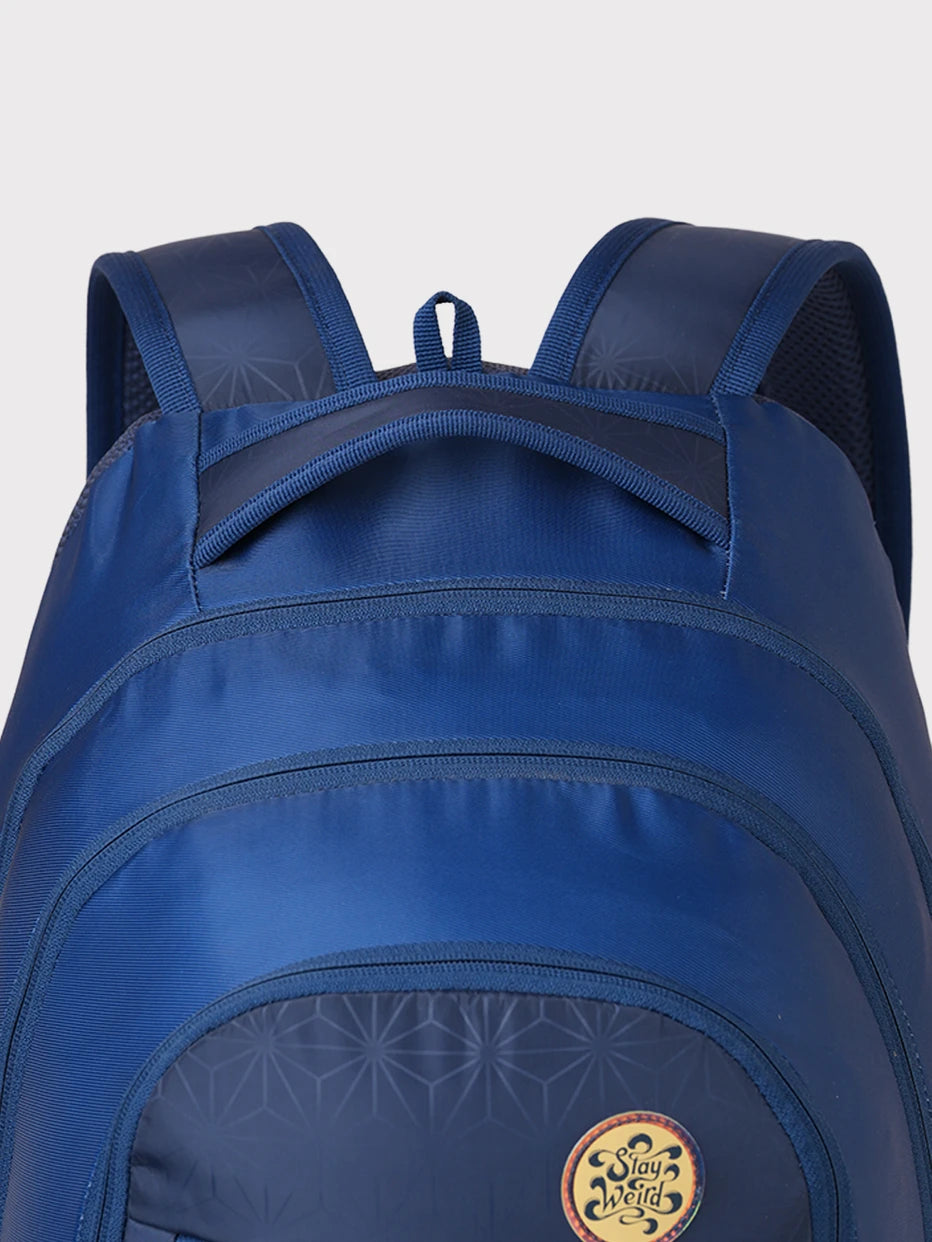 Wiki Charm 38 (Navy)