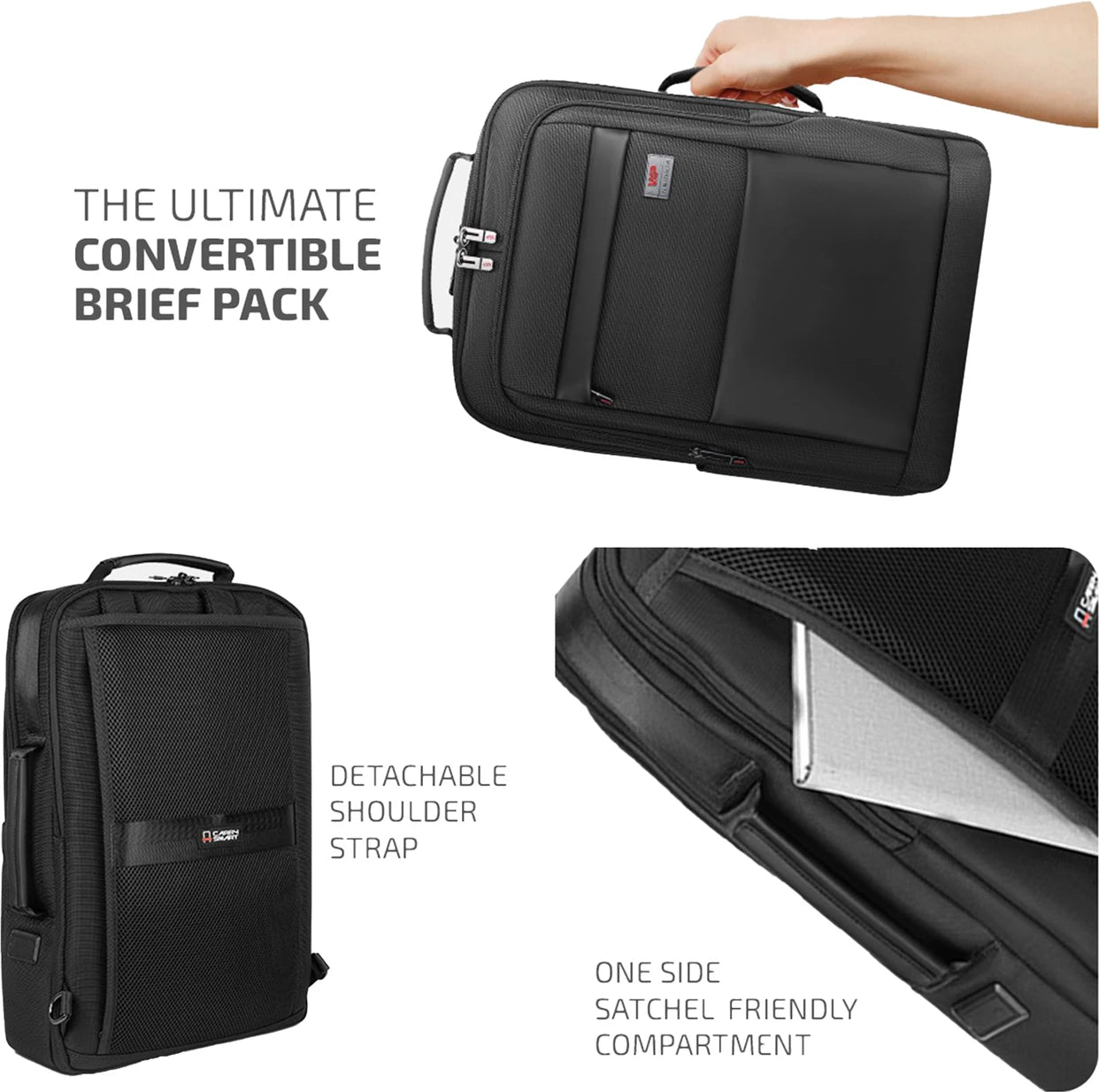 VIP Legacy (Black)
