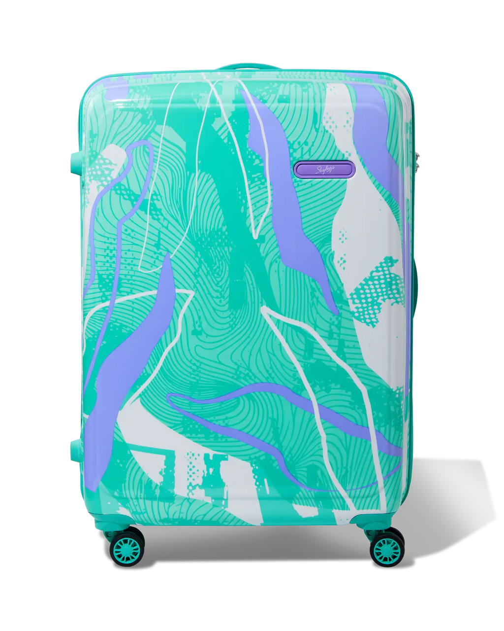 Skybags Tropique (Green)