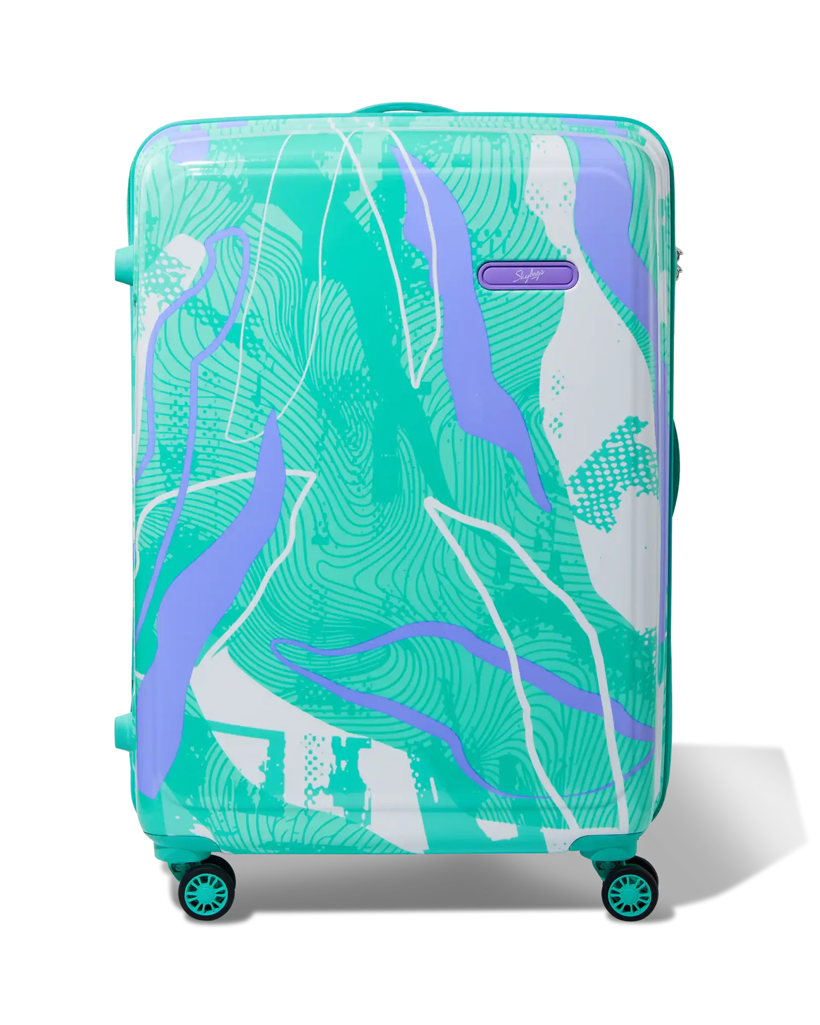 Skybags Tropique (Green)