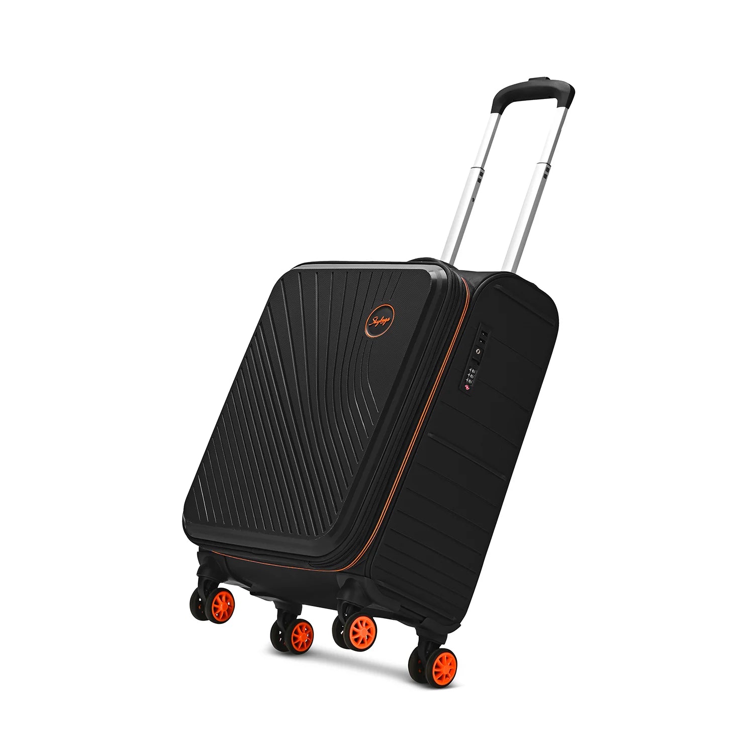 Skybags Fusion (Black)