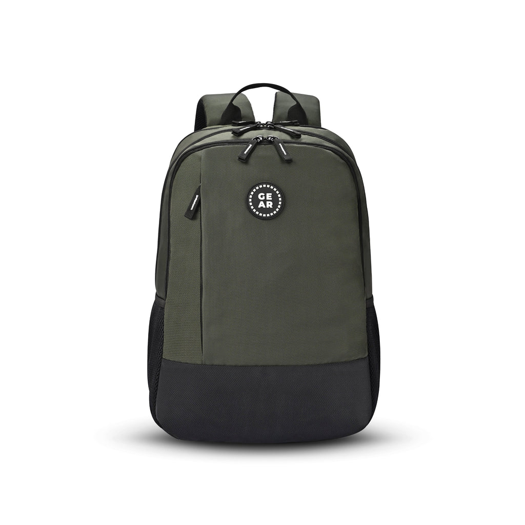 Gear Venture (Olive & Black)