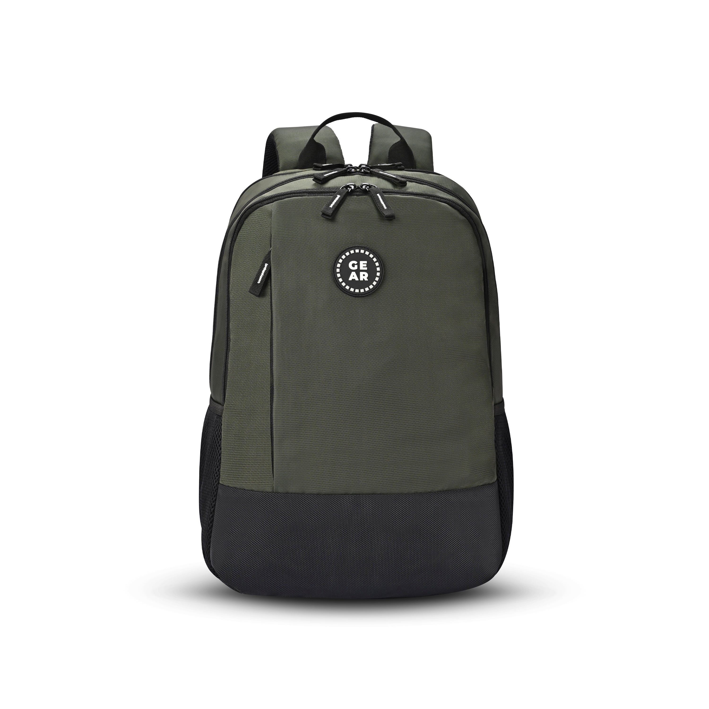 Gear Venture (Olive & Black)