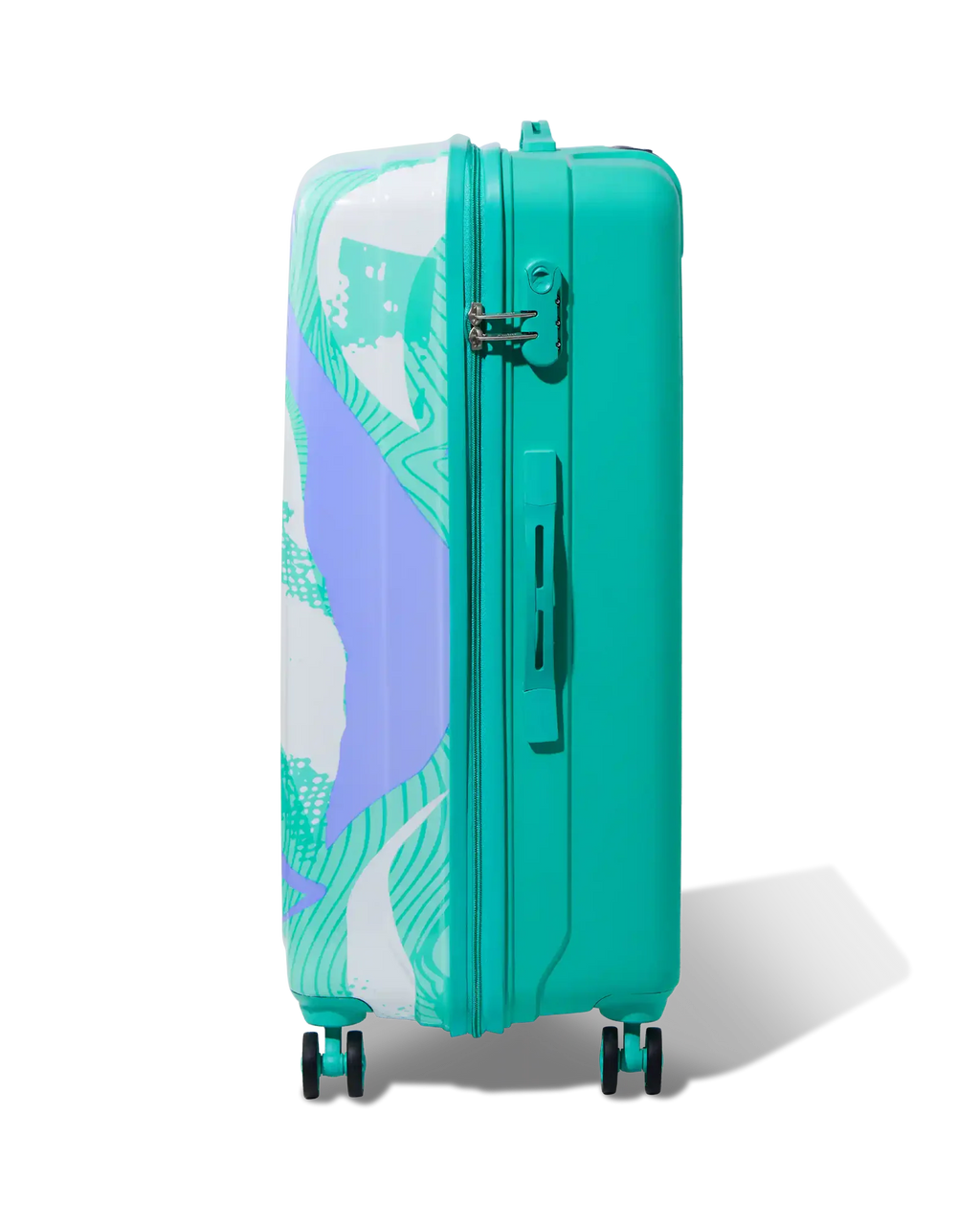 Skybags Tropique (Green)
