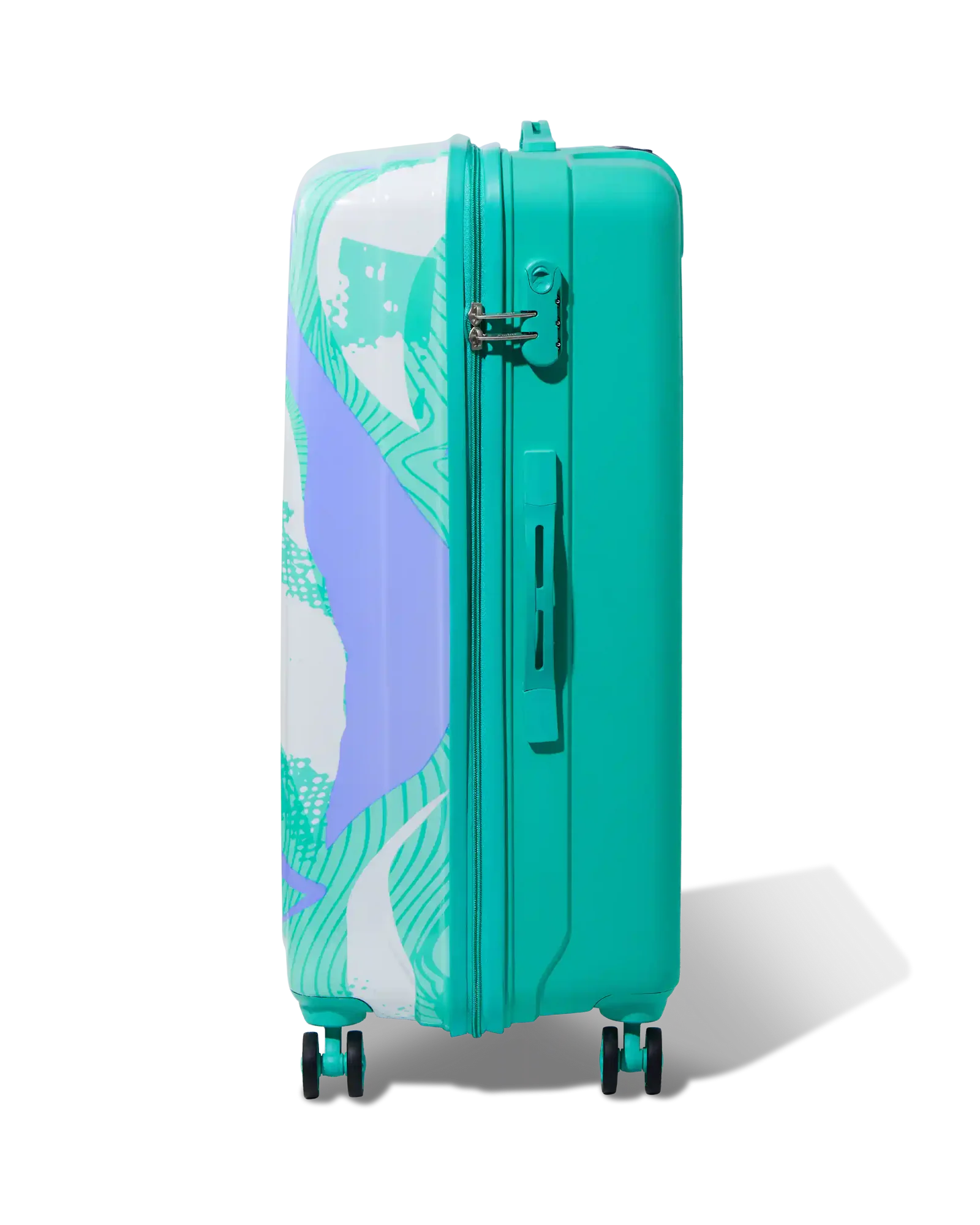 Skybags Tropique (Green)