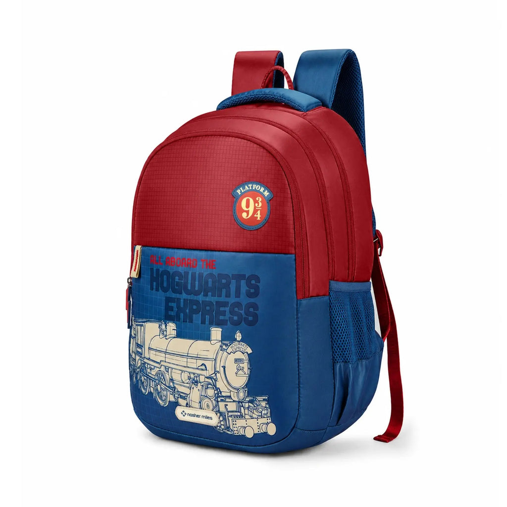 Nasher Miles Hogwarts (Red)