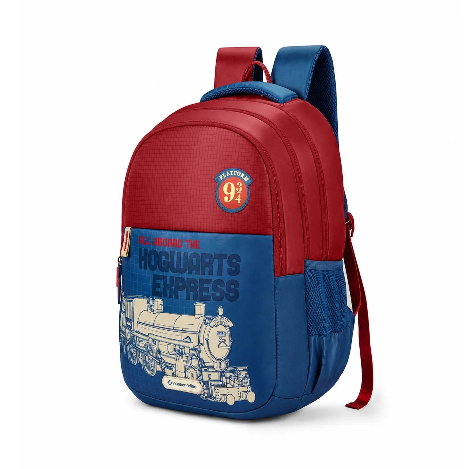 Nasher Miles Hogwarts (Red)
