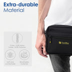 Travel Blue Metro (Black)