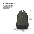 Gear Venture (Olive & Black)