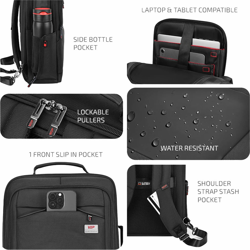 VIP Legacy (Black)