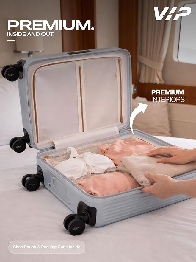 VIP Pod (Silver)