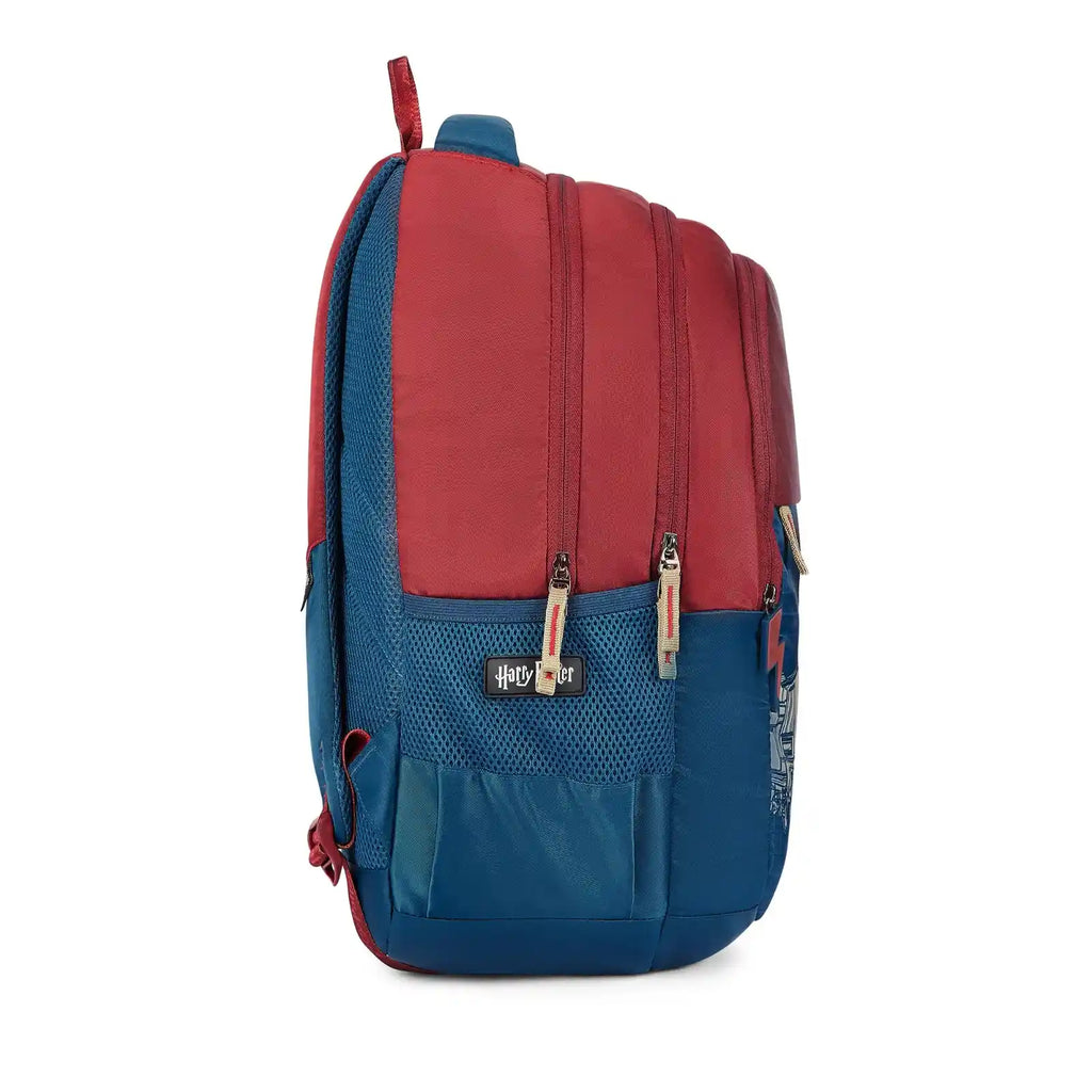 Nasher Miles Hogwarts (Red)