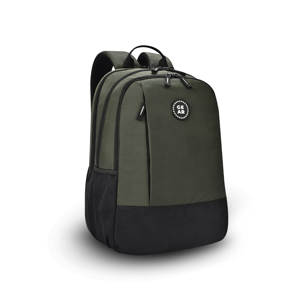 Gear Venture (Olive & Black)