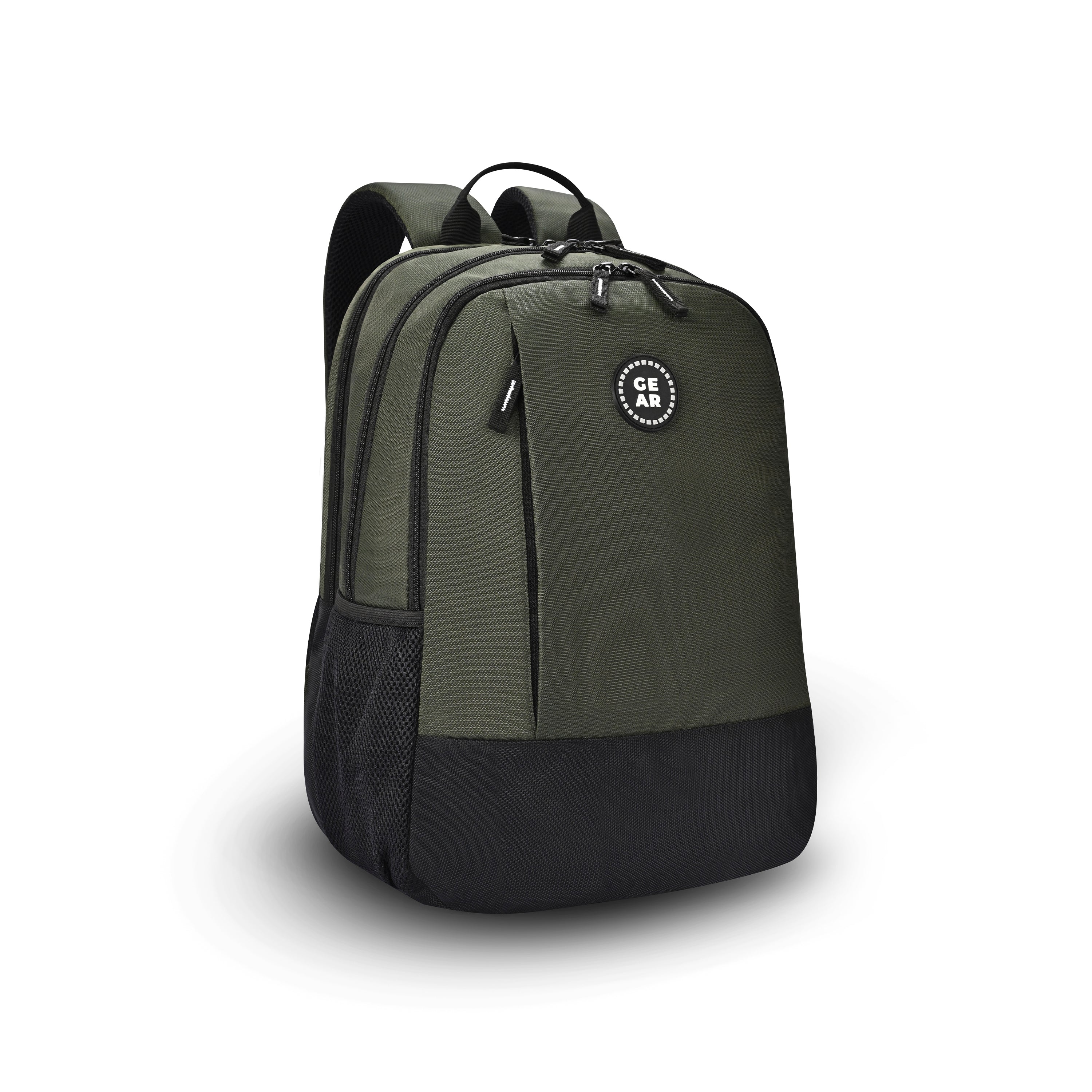 Gear Venture (Olive & Black)