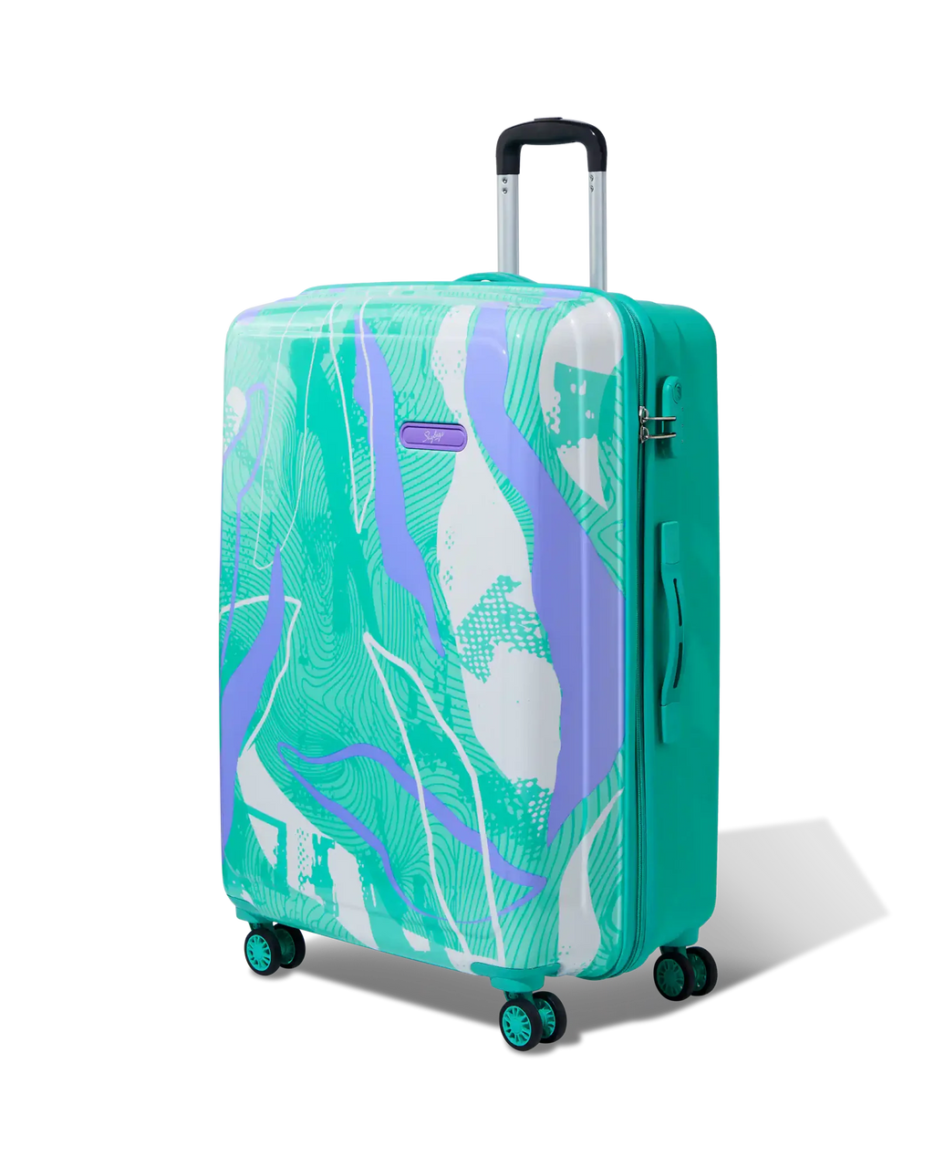 Skybags Tropique (Green)