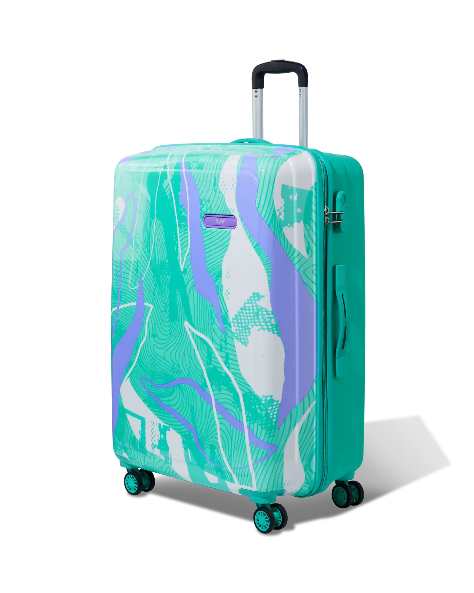 Skybags Tropique (Green)