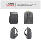 Urban Jungle Layover (Grey)