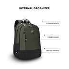 Gear Venture (Olive & Black)