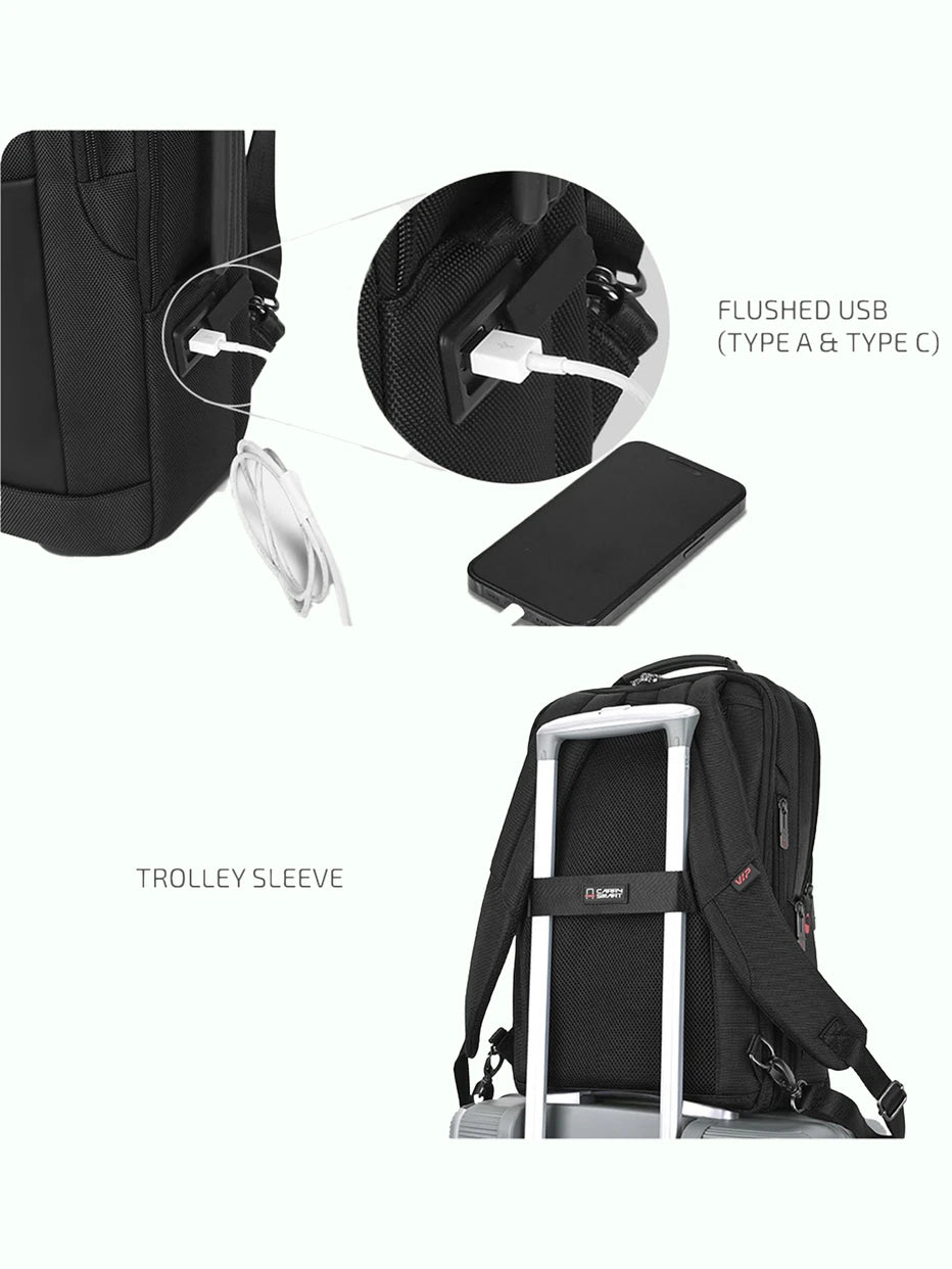 VIP Legacy (Black)