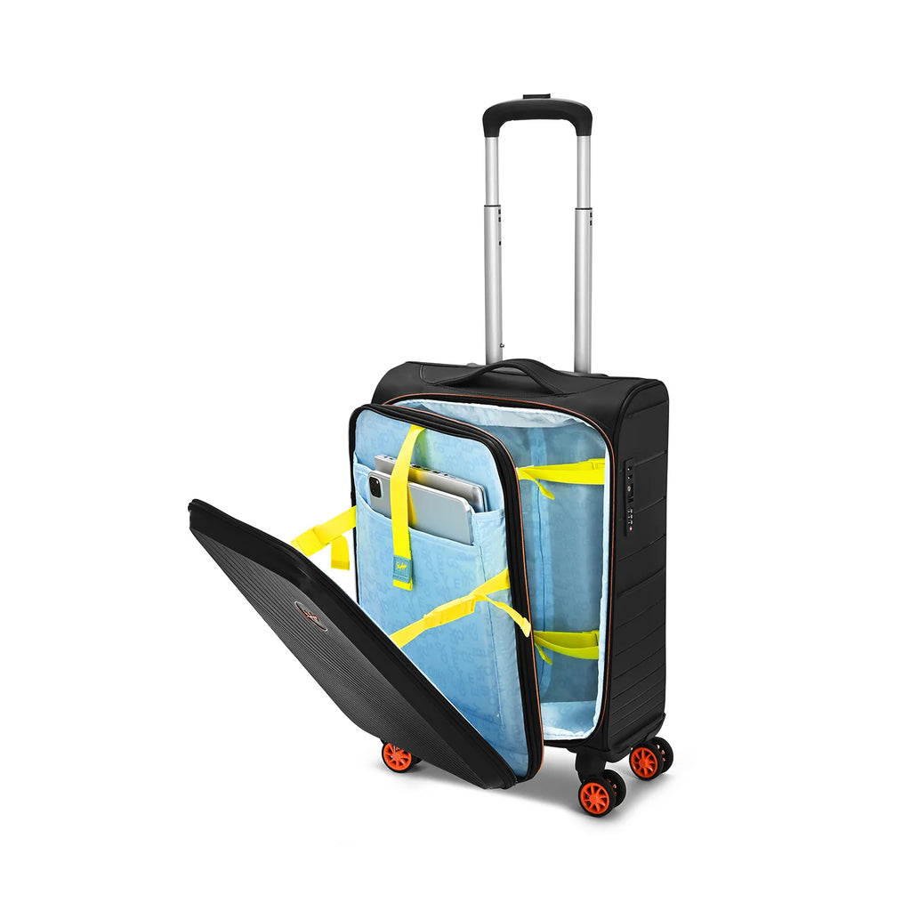 Skybags Fusion (Black)