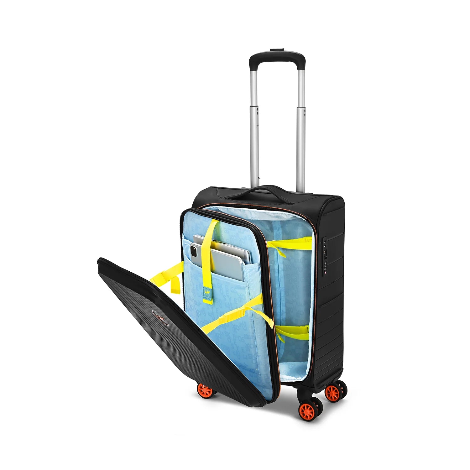 Skybags Fusion (Black)