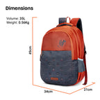 Nasher Miles House Pack (Dark Grey)