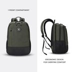 Gear Venture (Olive & Black)