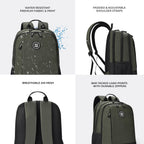 Gear Venture (Olive & Black)