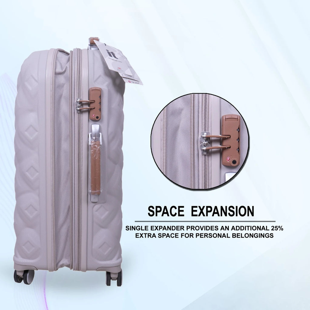 It Luggage Embellish (Pumica Stone)