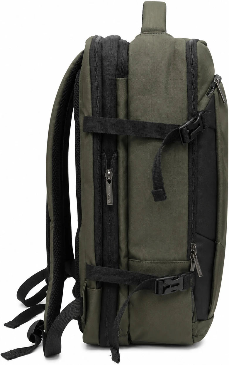 Safari Zeus (Olive)