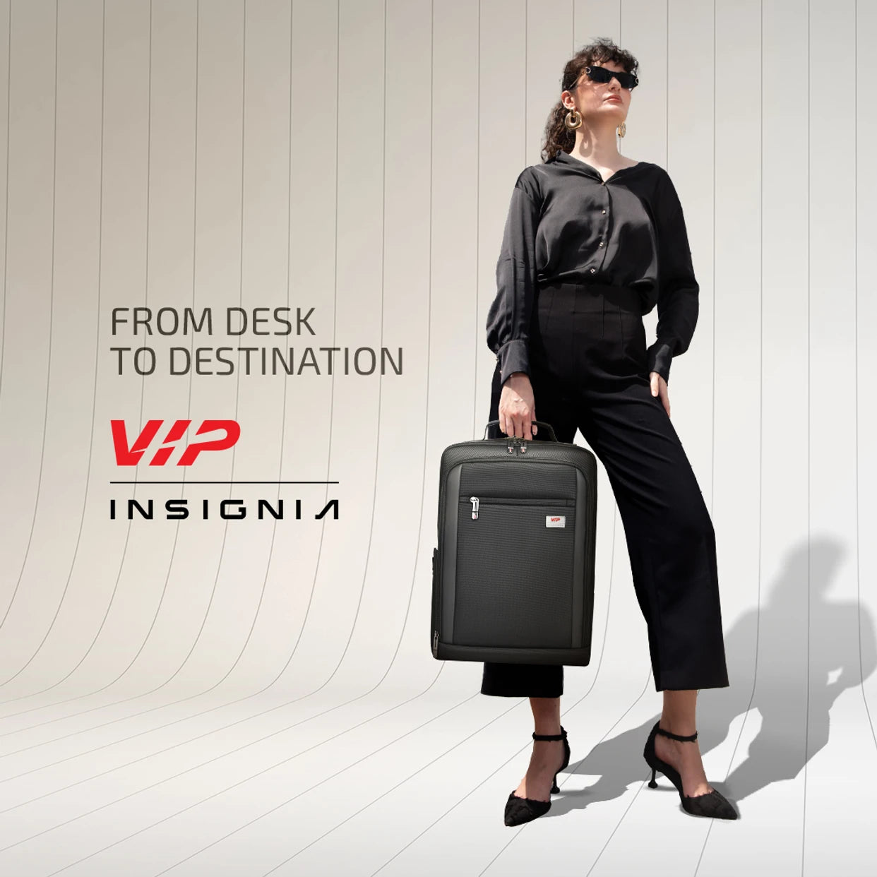 VIP Vogue Expander (Black)