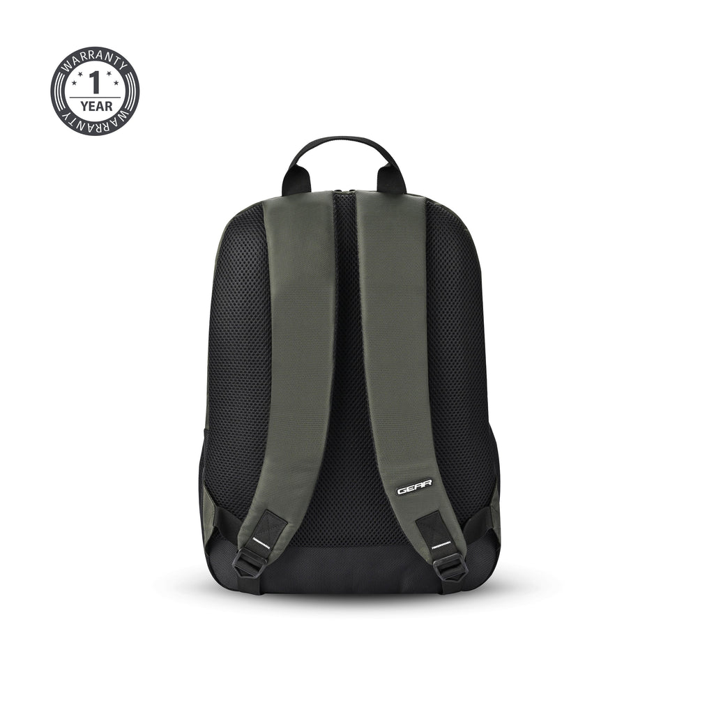 Gear Venture (Olive & Black)