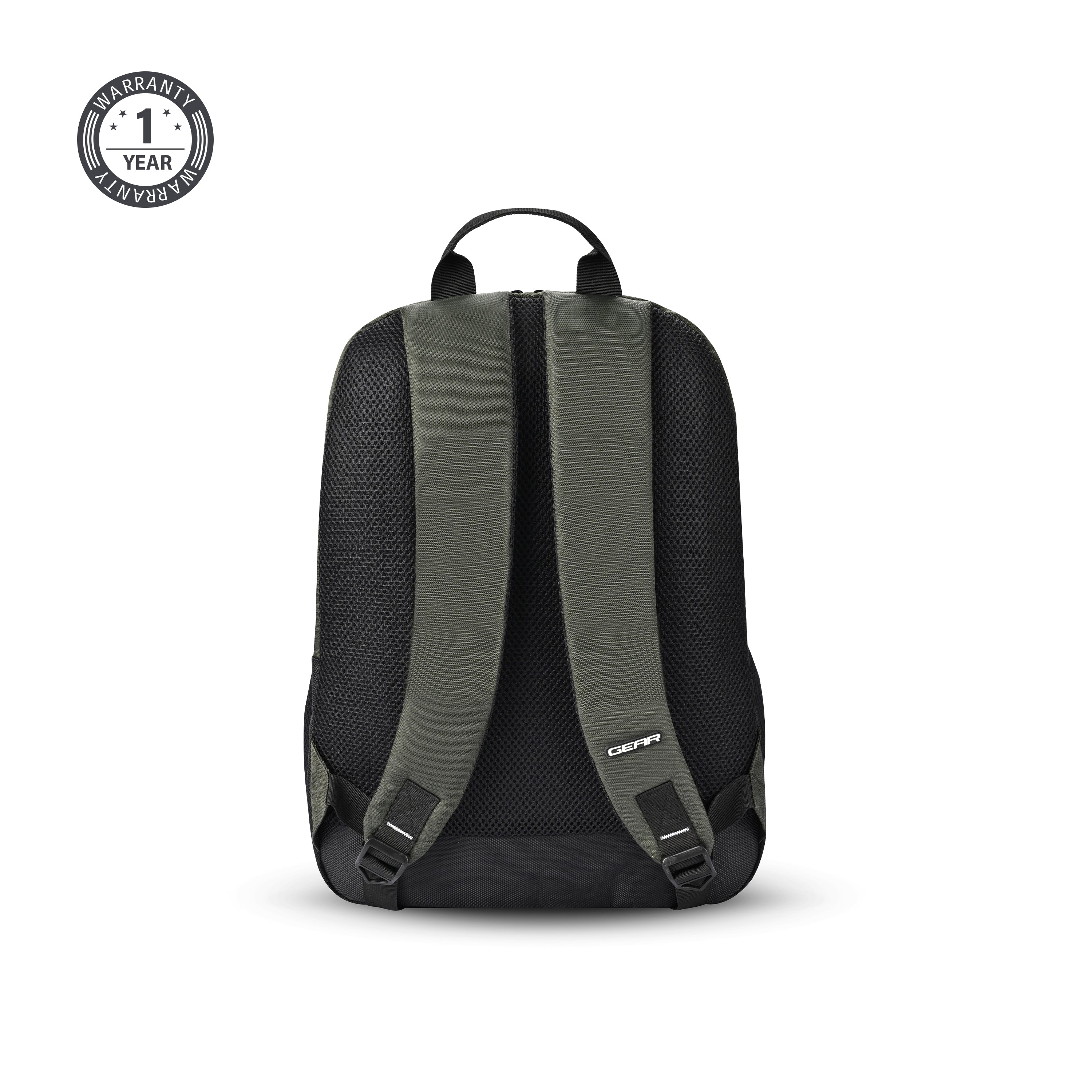 Gear Venture (Olive & Black)