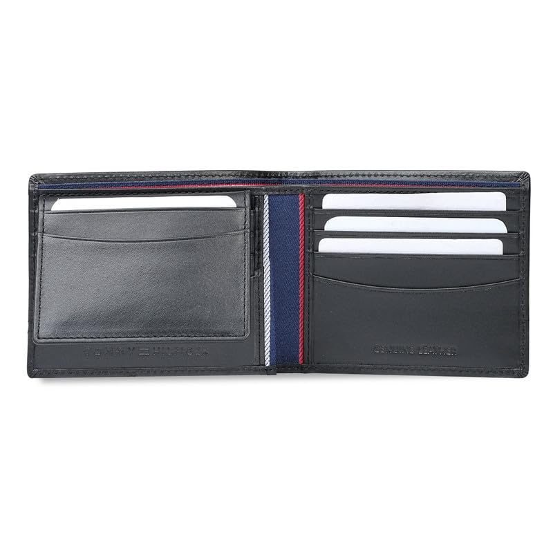 Tommy Hilfiger Stegepcw01 (Black)