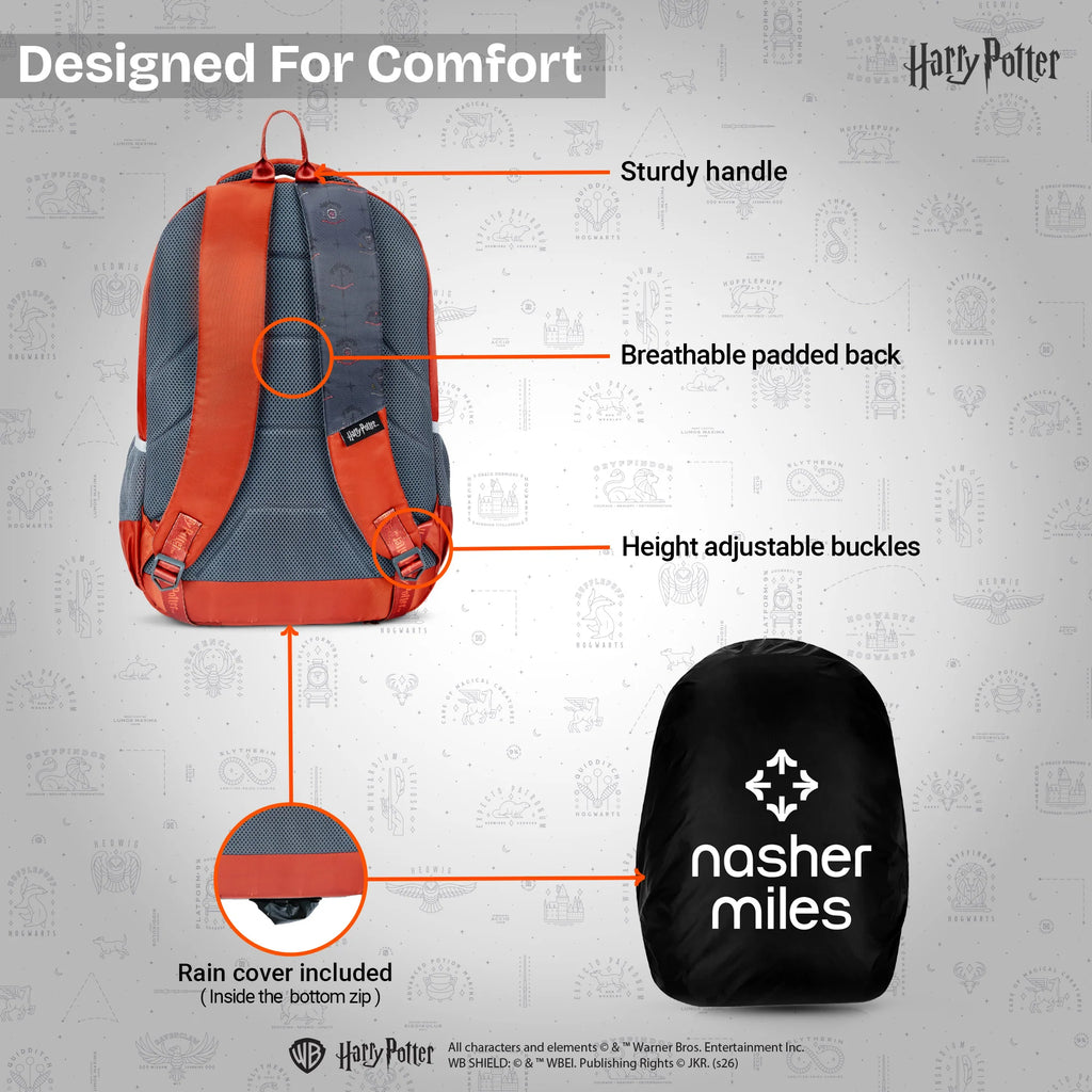 Nasher Miles House Pack (Dark Grey)