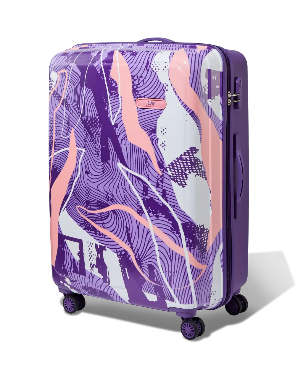 Skybags Tropique (Purple)