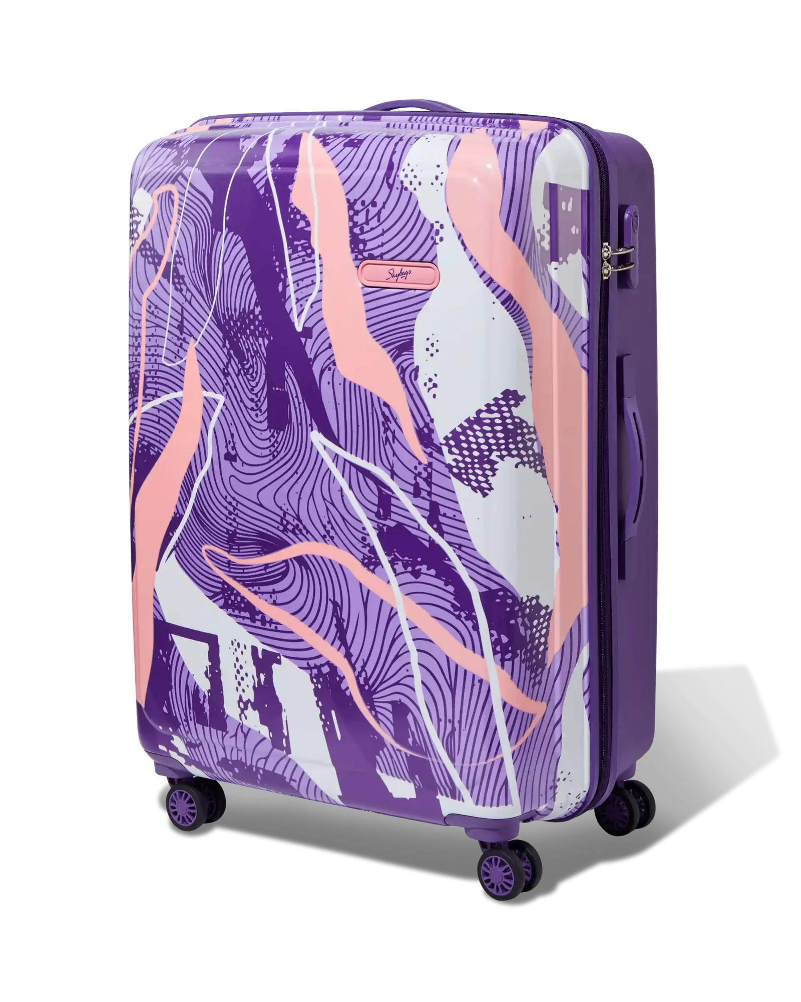 Skybags Tropique (Purple)