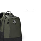 Gear Venture (Olive & Black)