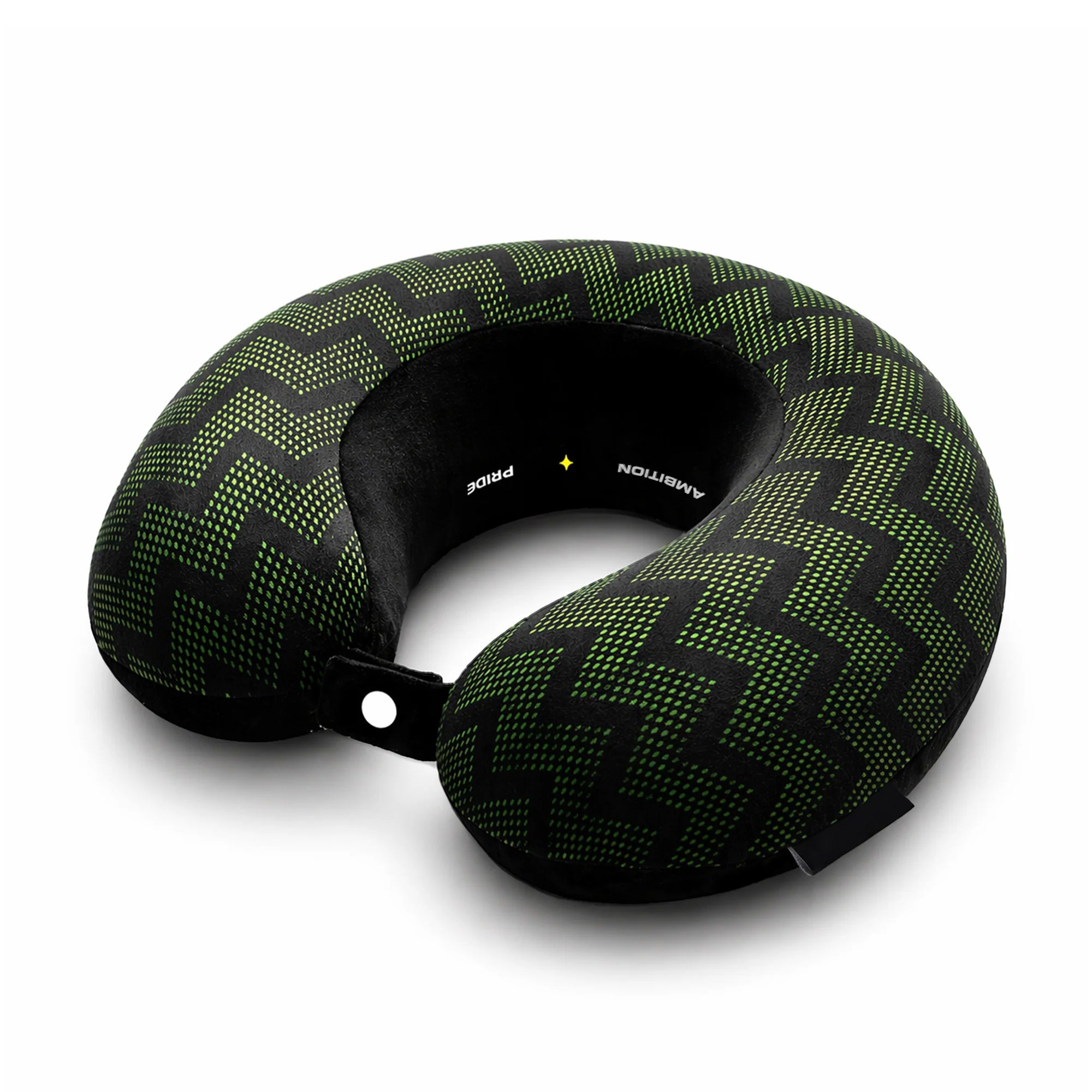 Nasher Miles Slytherin (Green & Black)
