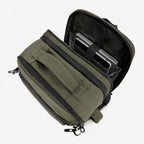 Safari Zeus (Olive)