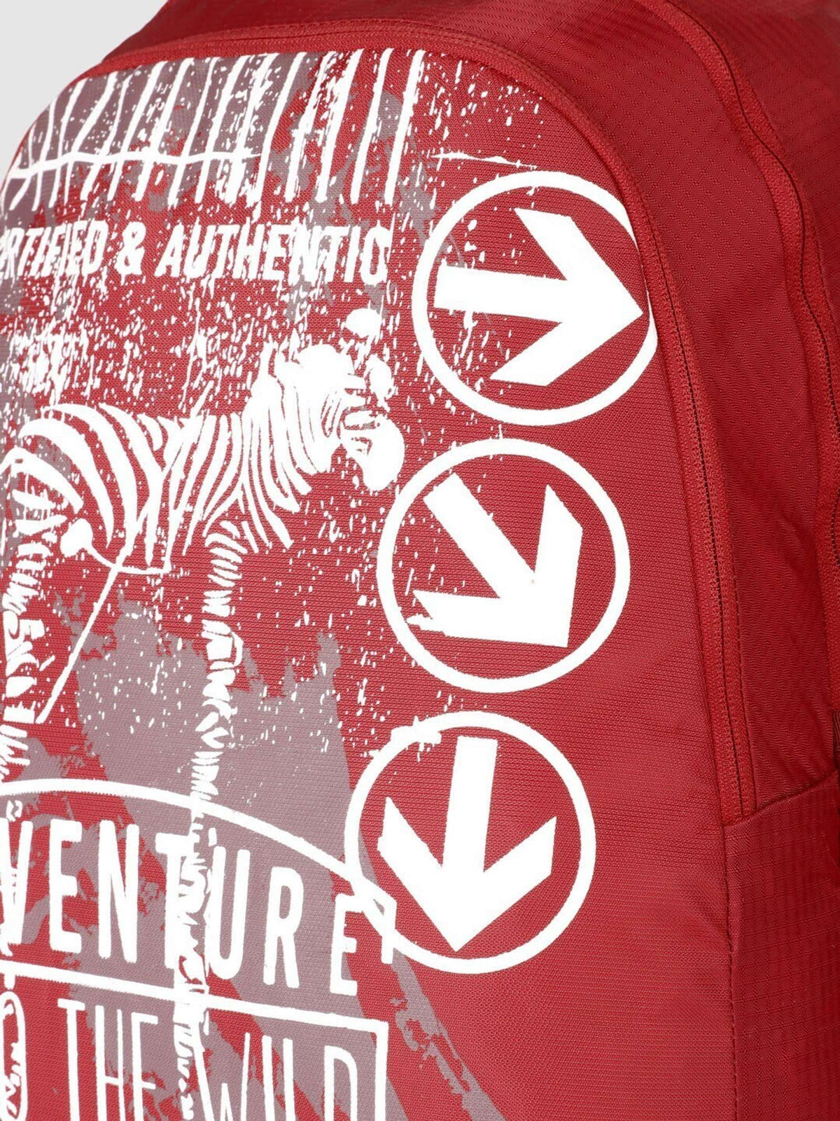Wildcraft Blaze 1 (Red)