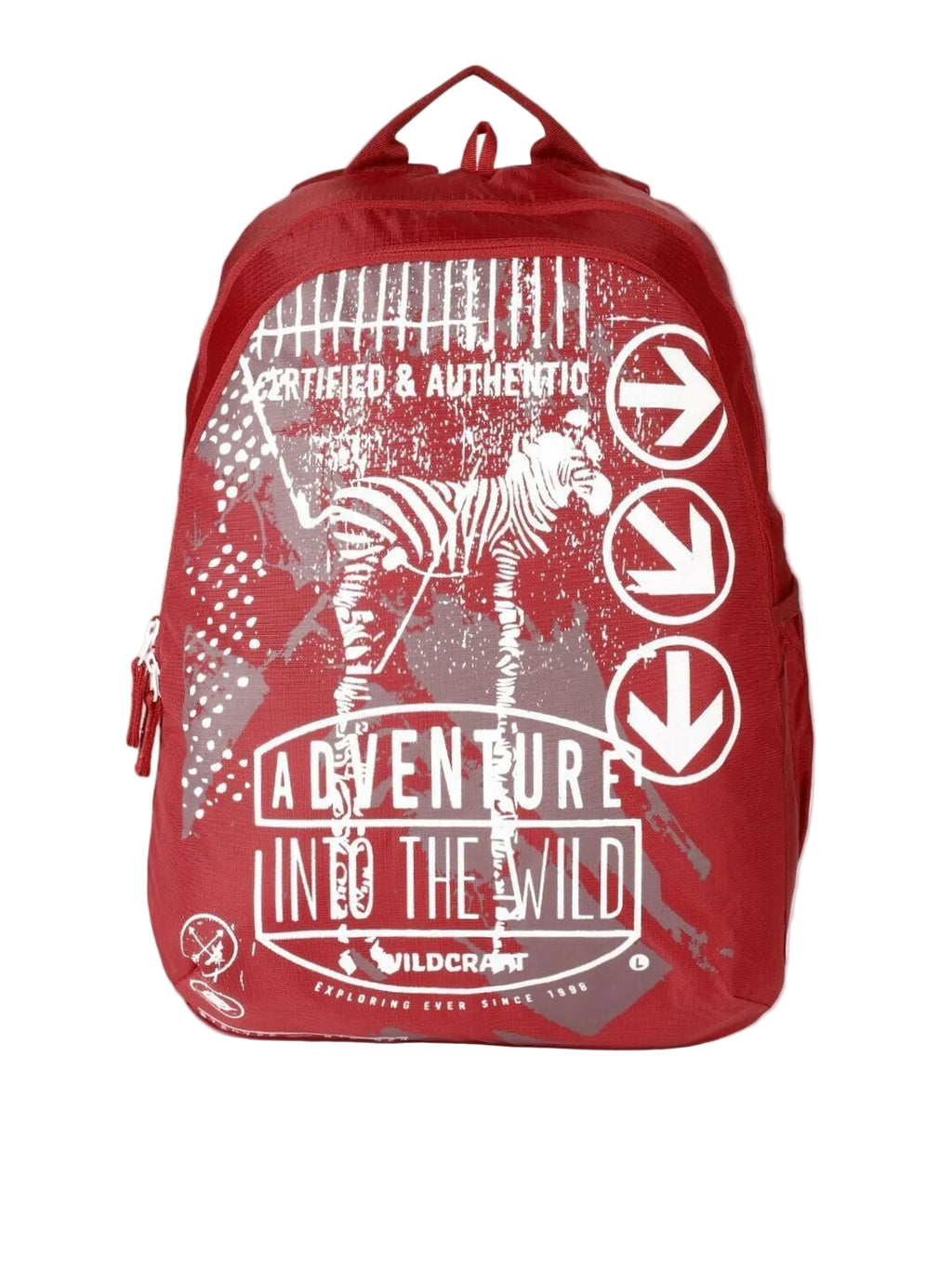 Wildcraft Blaze 1 (Red)