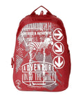 Wildcraft Blaze 1 (Red)