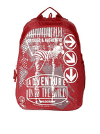 Wildcraft Blaze 1 (Red)